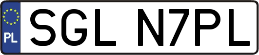 SGLN7PL