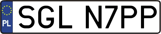 SGLN7PP
