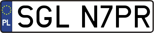 SGLN7PR
