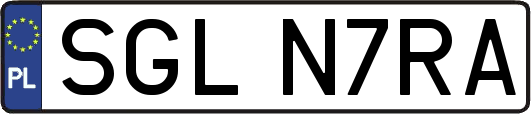 SGLN7RA