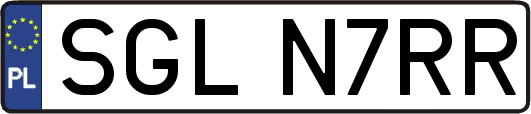 SGLN7RR