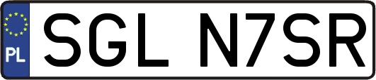 SGLN7SR
