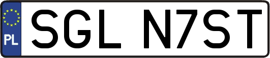 SGLN7ST