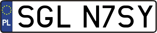 SGLN7SY