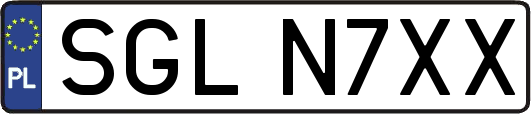 SGLN7XX