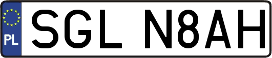 SGLN8AH