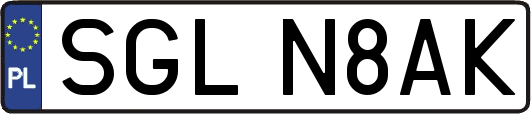 SGLN8AK