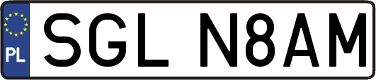 SGLN8AM