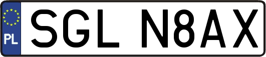 SGLN8AX