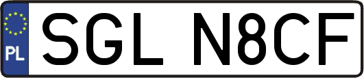 SGLN8CF