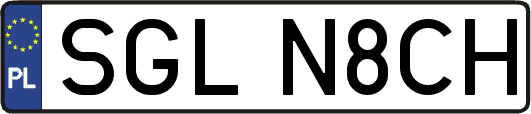 SGLN8CH