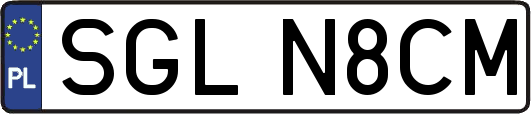 SGLN8CM
