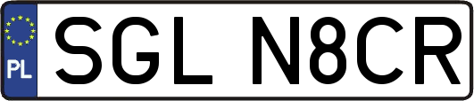 SGLN8CR
