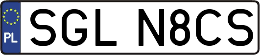 SGLN8CS