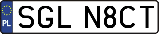 SGLN8CT