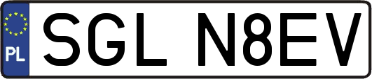 SGLN8EV