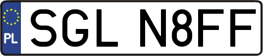 SGLN8FF
