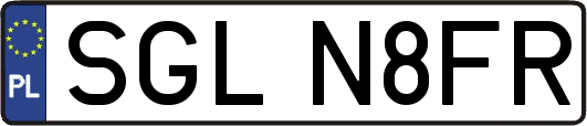 SGLN8FR