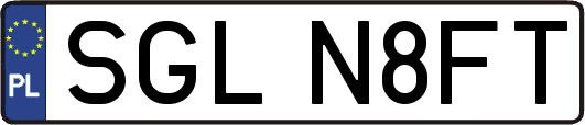 SGLN8FT