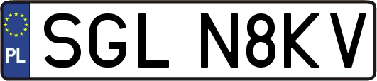 SGLN8KV