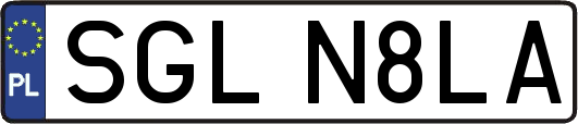 SGLN8LA