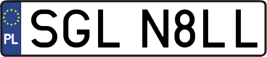 SGLN8LL