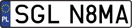 SGLN8MA