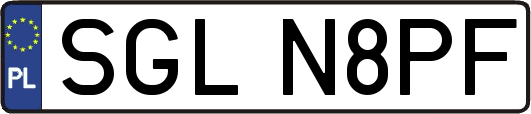 SGLN8PF