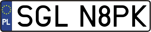 SGLN8PK