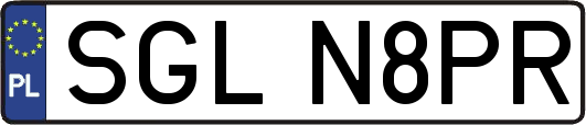 SGLN8PR