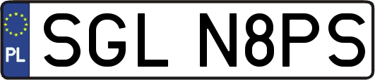 SGLN8PS