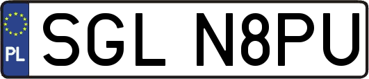 SGLN8PU