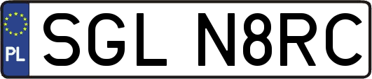 SGLN8RC