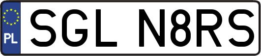 SGLN8RS
