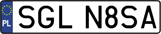 SGLN8SA