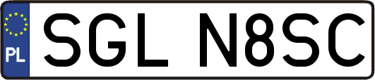 SGLN8SC