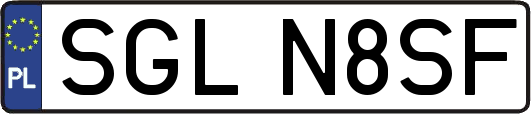 SGLN8SF