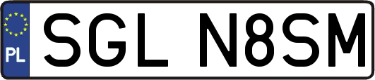 SGLN8SM