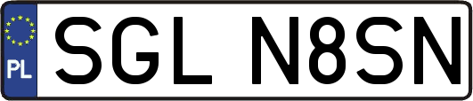 SGLN8SN
