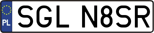 SGLN8SR