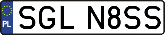 SGLN8SS