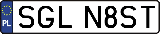 SGLN8ST