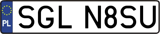 SGLN8SU
