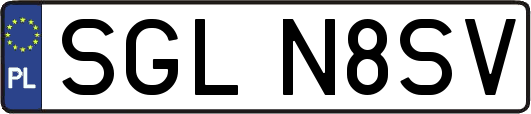 SGLN8SV