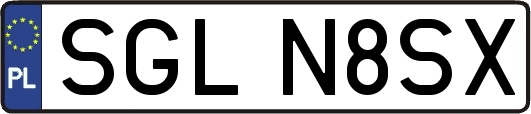 SGLN8SX