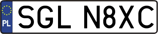 SGLN8XC