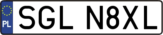 SGLN8XL