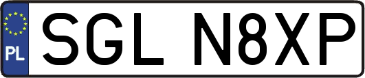 SGLN8XP
