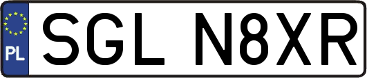 SGLN8XR