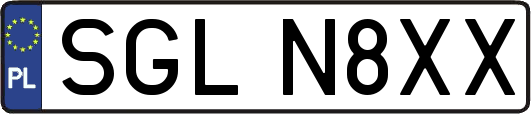 SGLN8XX